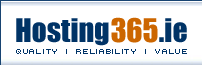 Hosting365.ie   --  Quality | Reliability | Value