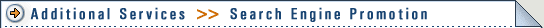 > Additional Services >> Search Engines