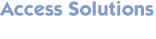 access solutions
