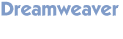 Dreamweaver