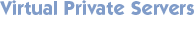 virtual private servers